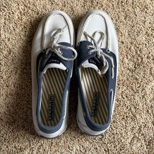 Sperry boat shoes